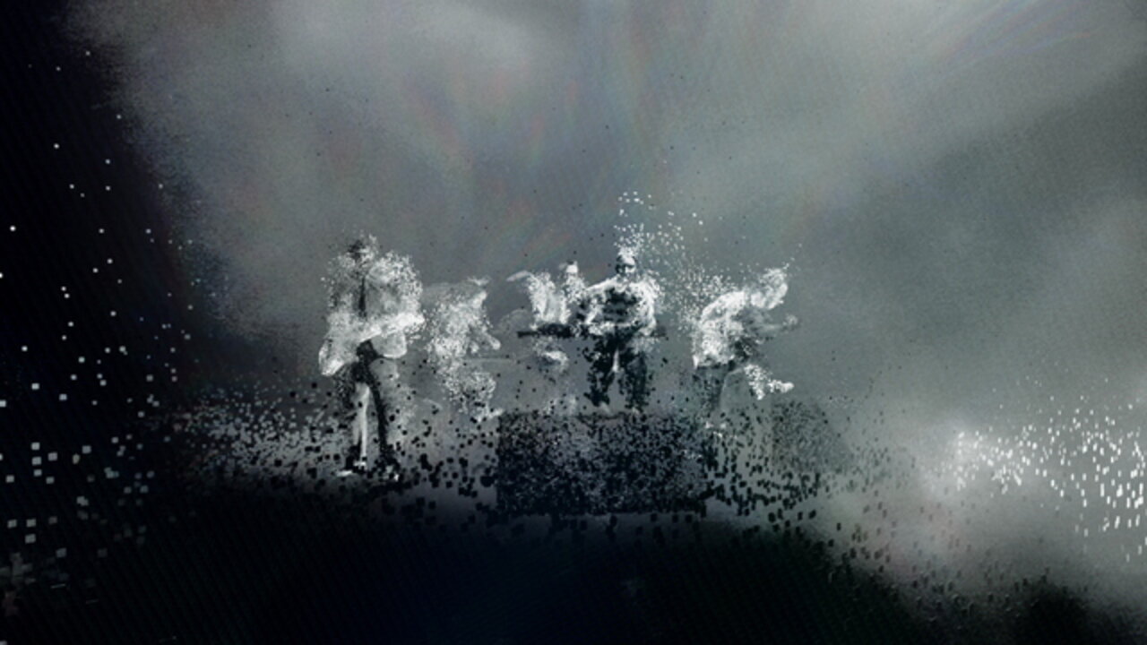 Cut the Bridge (Visualizer Video)
