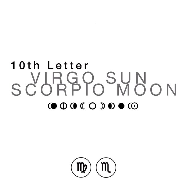 VIRGO SUN SCORPIO MOON