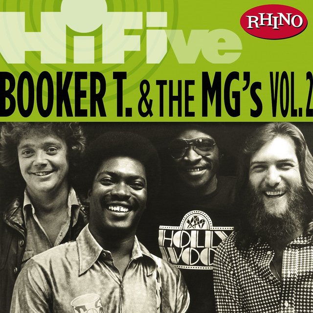 Rhino Hi-Five: Booker T. & The M.G.'s, Vol. 2