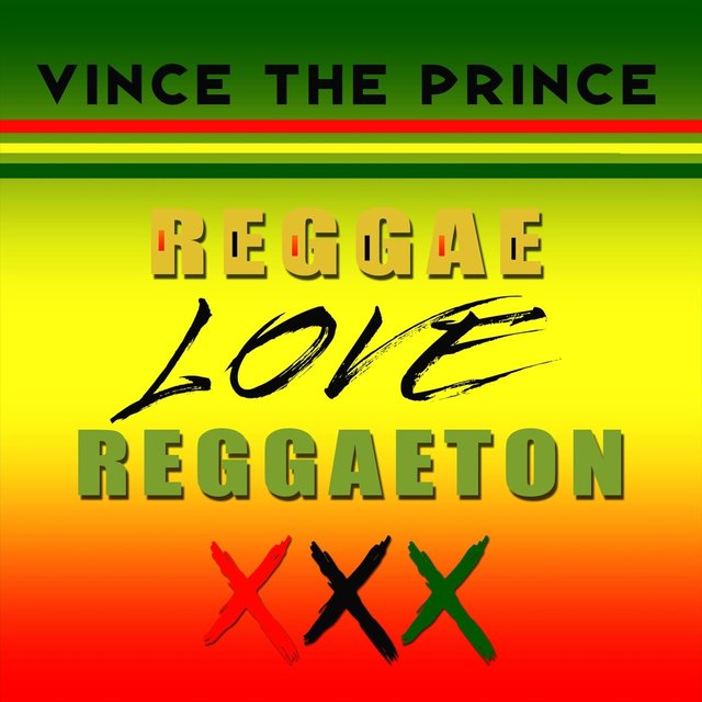 Reggae Love Reggaeton