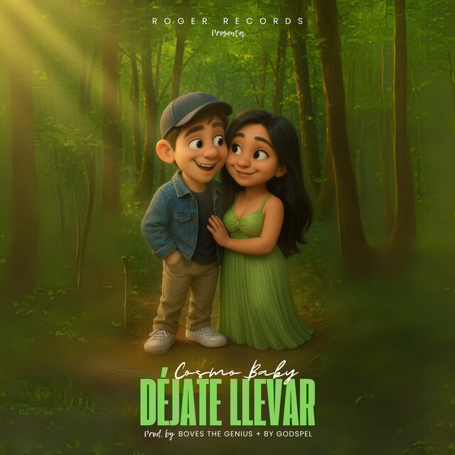 Déjate Llevar