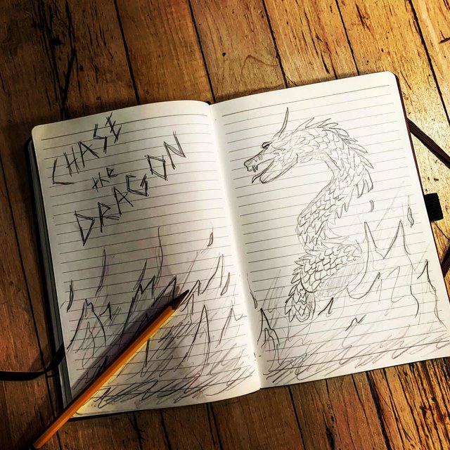 Chase the Dragon