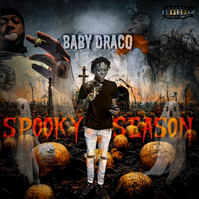 SPOOKY SEASON!