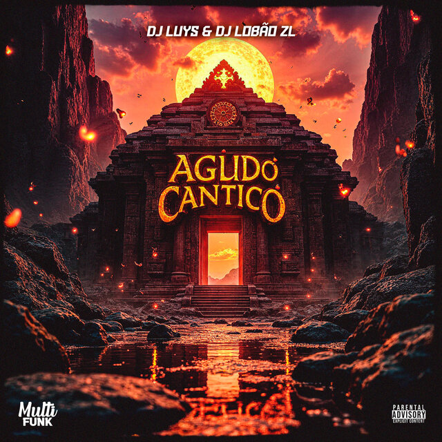 AGUDO CÂNTICO
