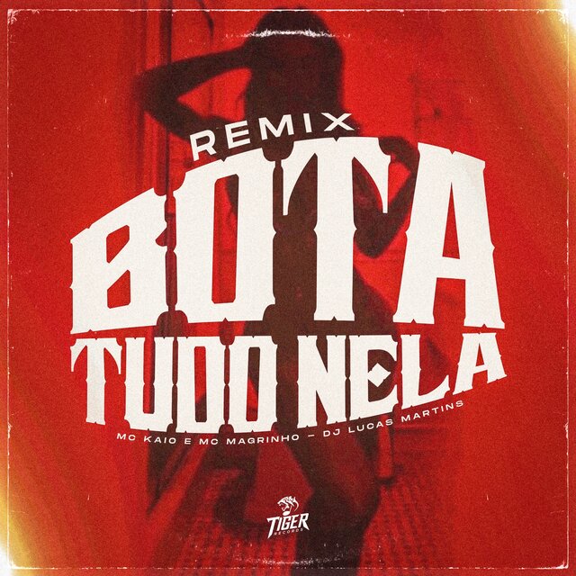 Bota tudo nela