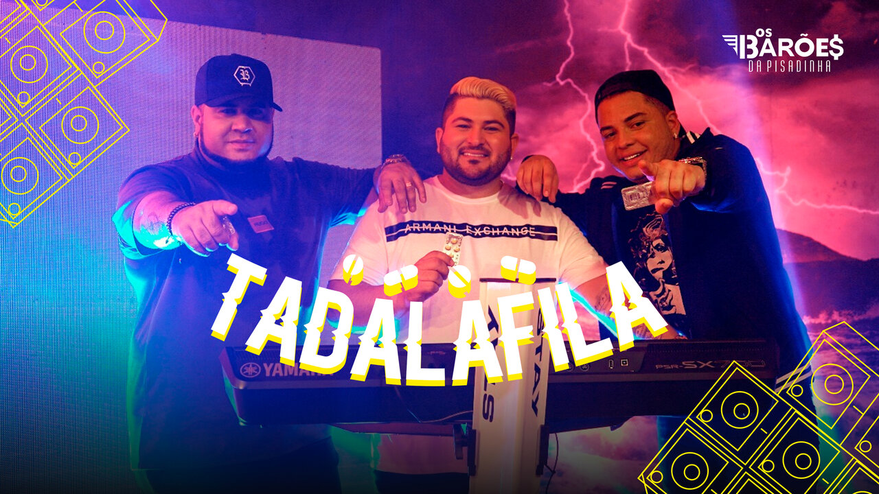 Tadalafila