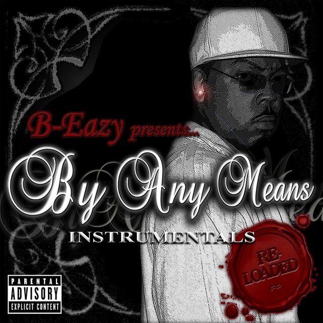 By Any Means (Instrumentals)