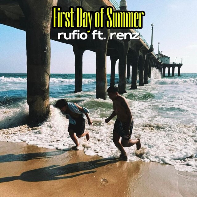 first day of summer (feat. Renz)