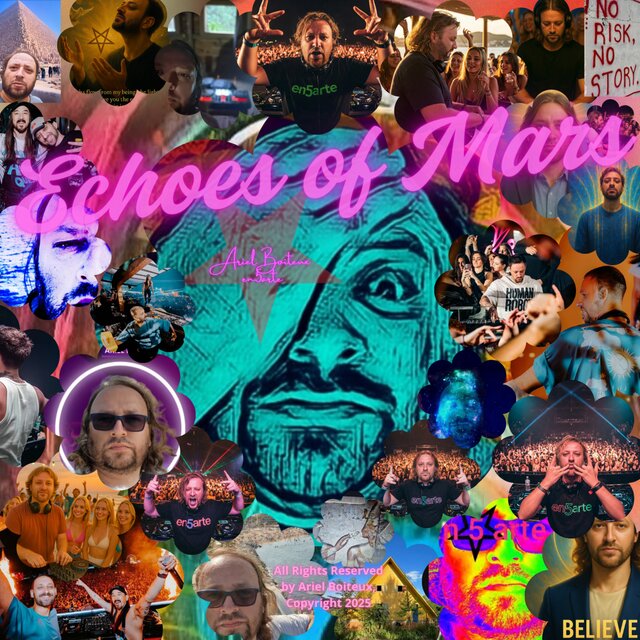 Echoes of Mars