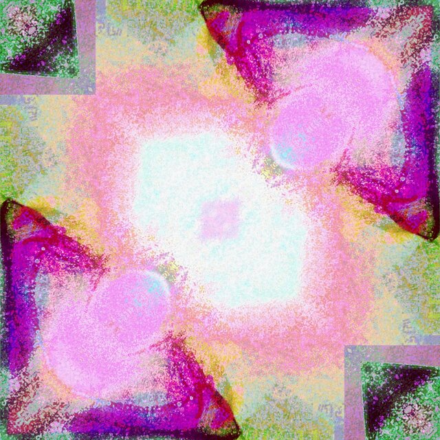 Glimpses Like Sunbeams