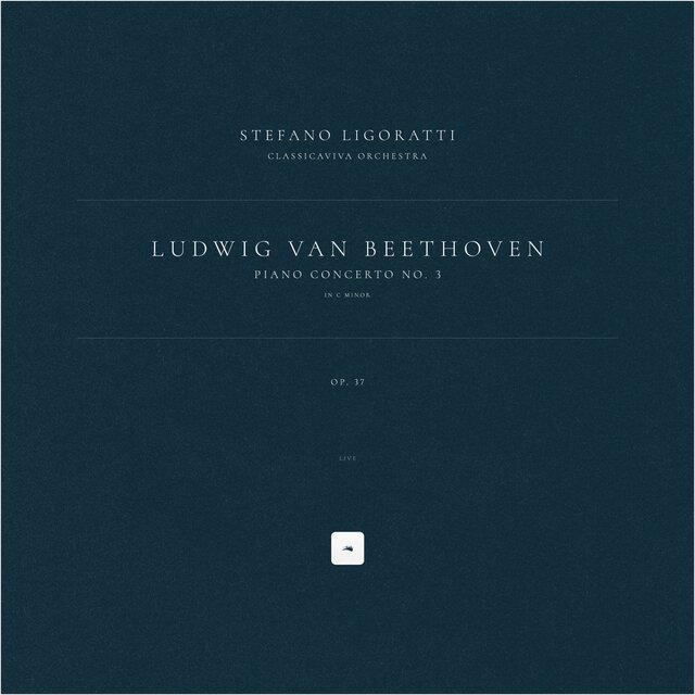 Piano Concerto No. 3 in C Minor, Op. 37 (Live)
