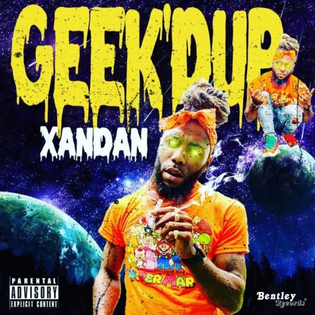 Geek'd Up