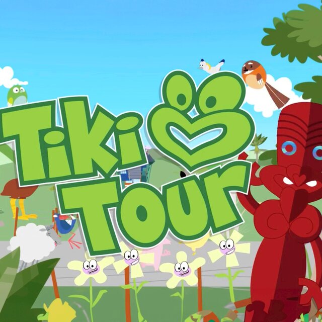 The TIki Tour and Friends (Soundtrack)