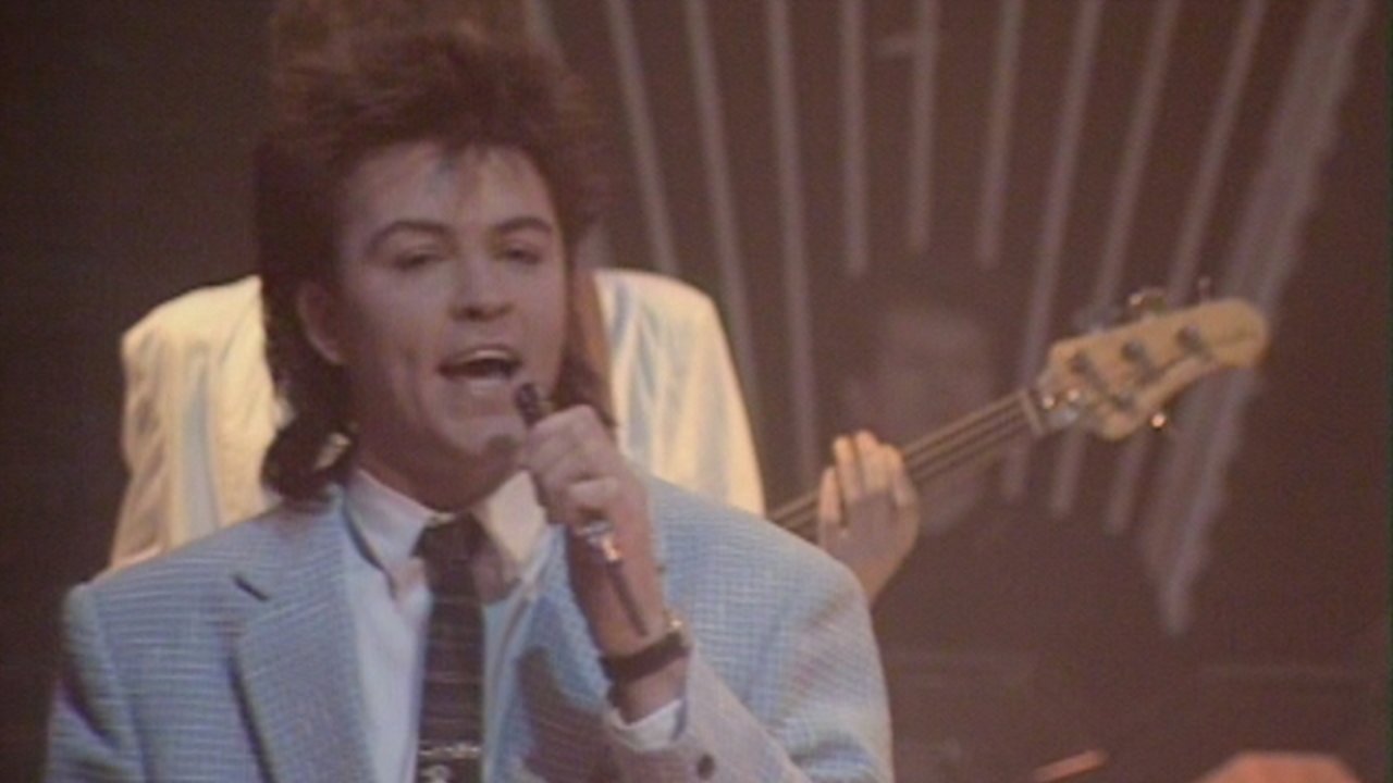 Everything Must Change (Top of the Pops 13/12/1984)