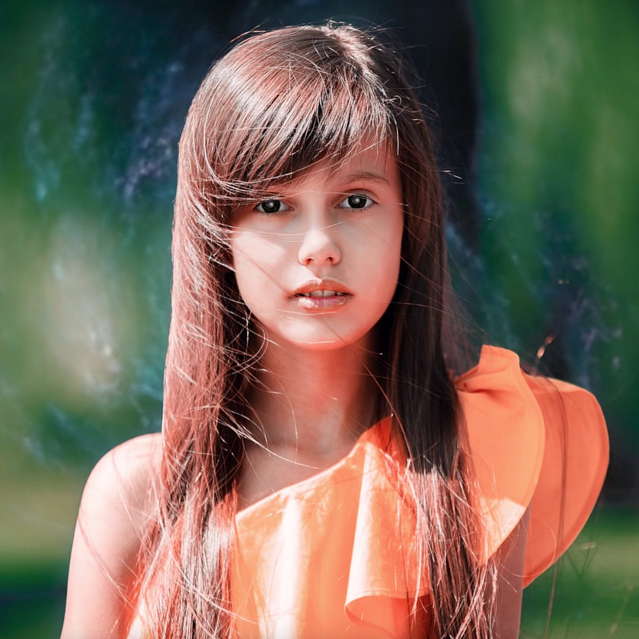 Darina Krasnovetska — Say Love cover artwork