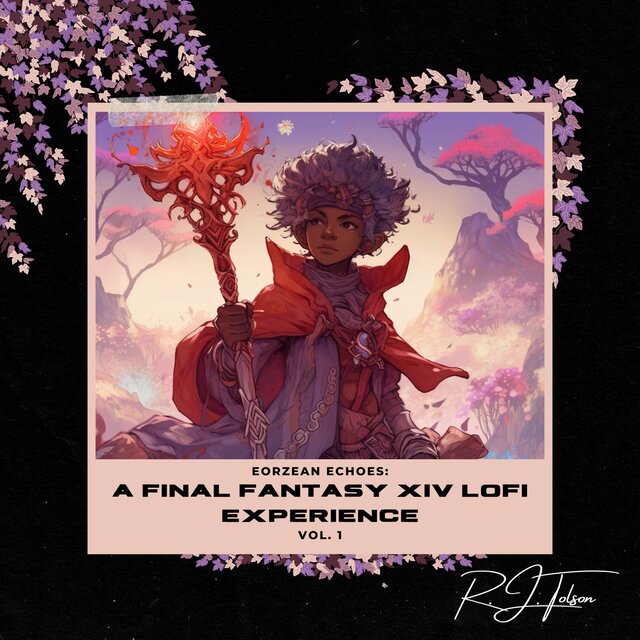 Eorzean Echoes: A Final Fantasy XIV Lofi Experience, Vol. 1