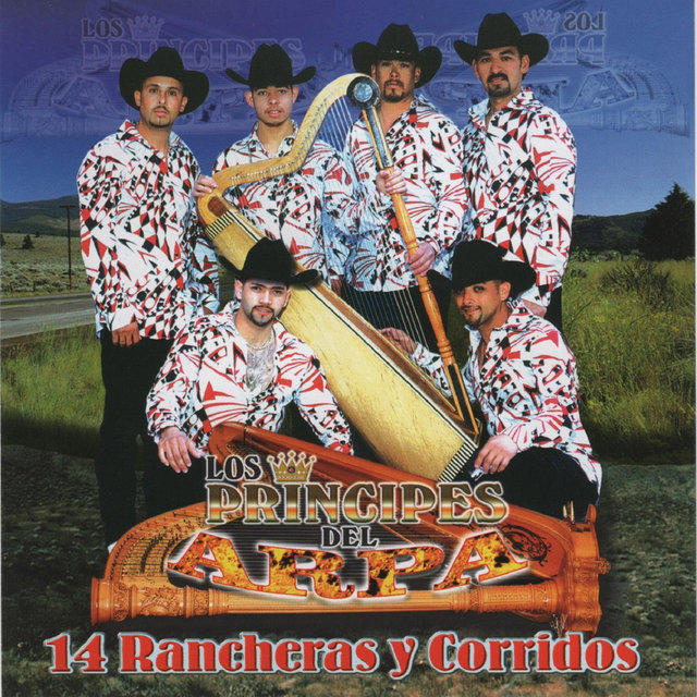 14 Rancheras y Corridos