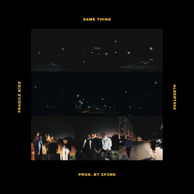 Same Thing (feat. Albert888)