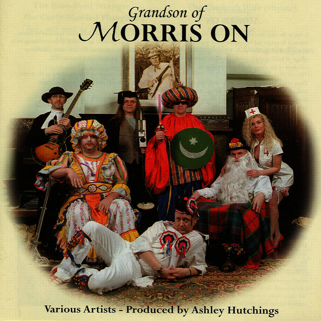 Grandson of Morris On