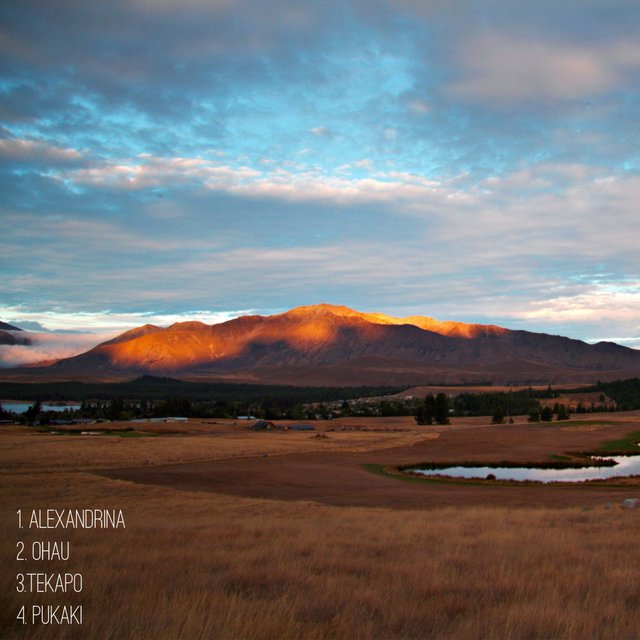 Four Lakes