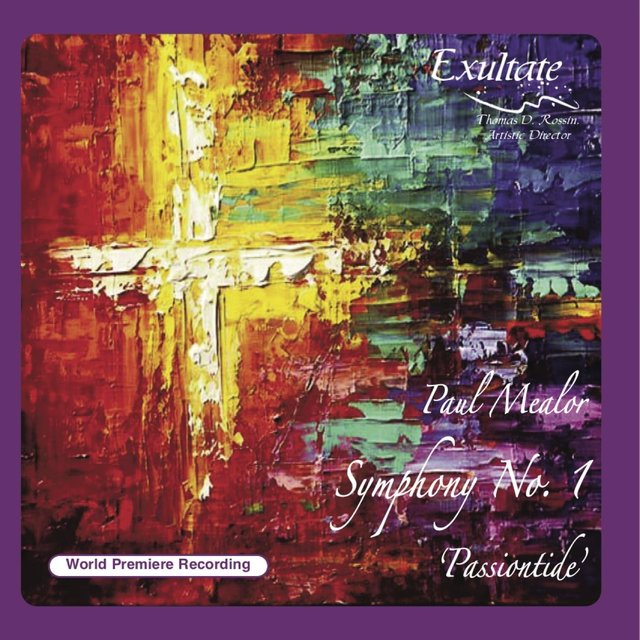 Mealor: Symphony No. 1