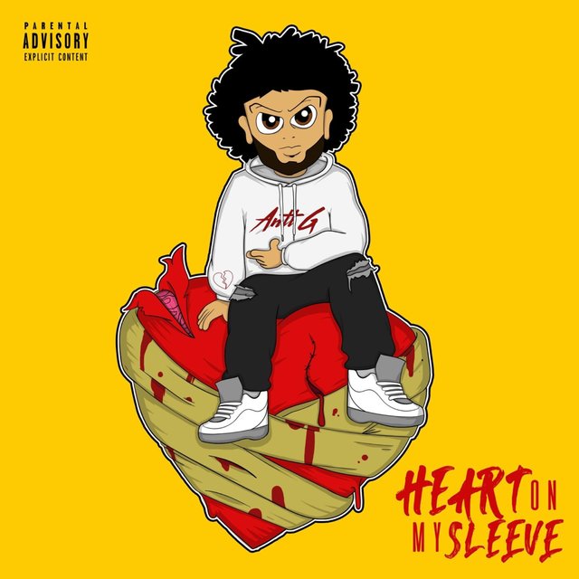 Heart On My Sleeve Ep