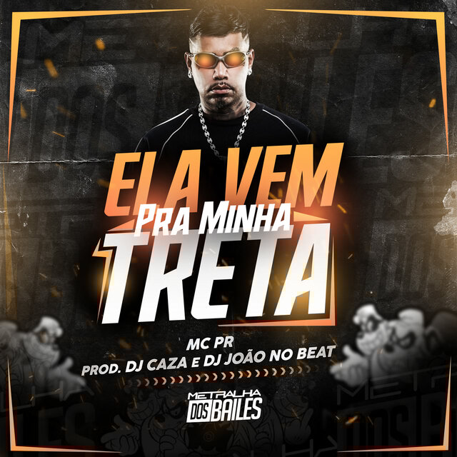 Ela vem pra minha treta