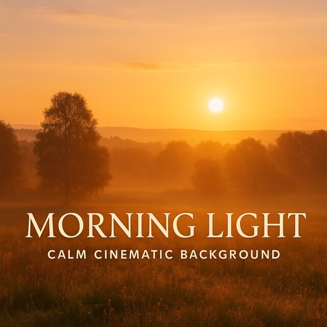 Morning Light (Calm Cinematic Background)