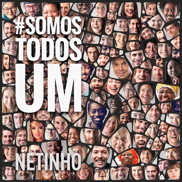 #SomosTodosUm