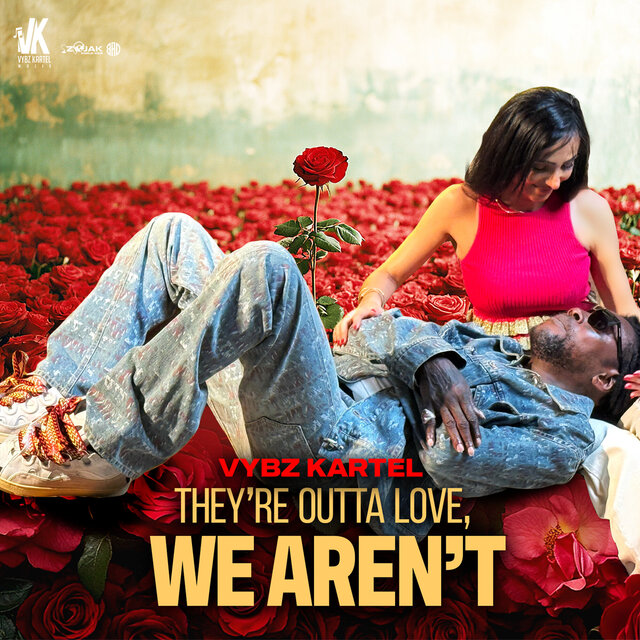 They're Outta Love, We Aren't