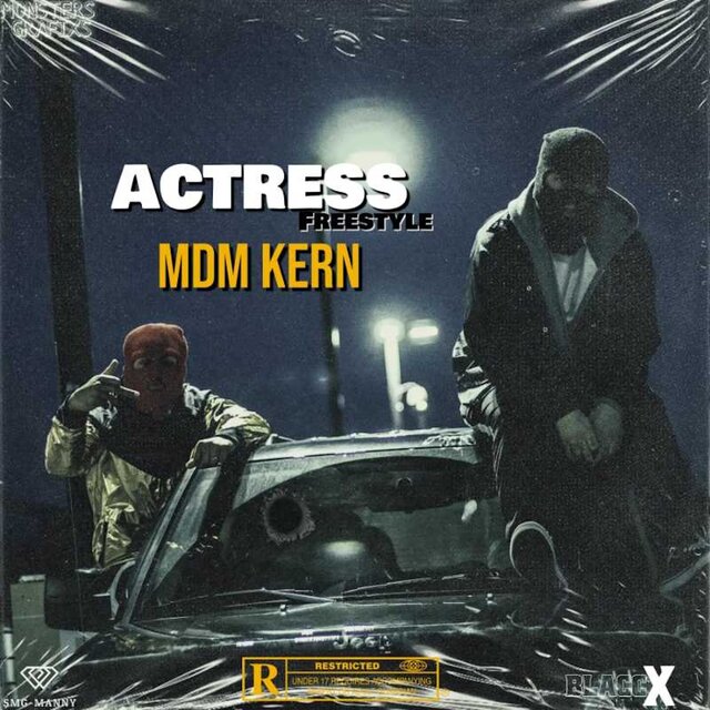 Actress Freestyle