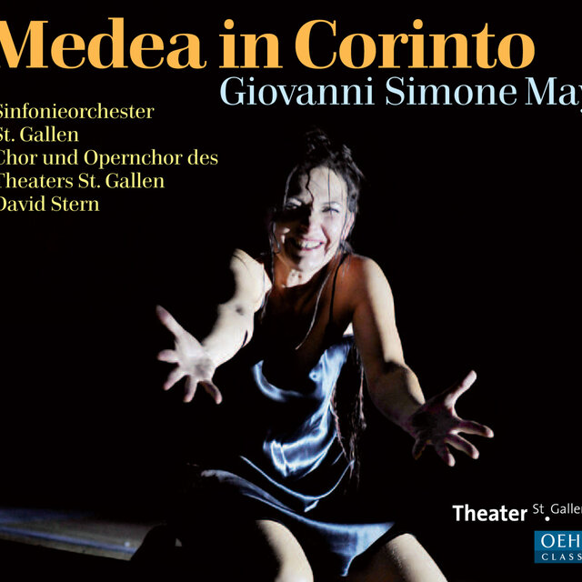 Mayr: Medea in Corinto