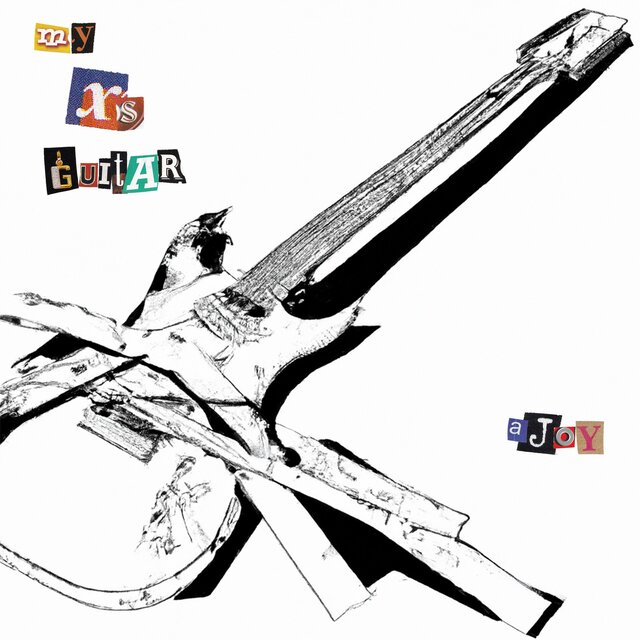My X's Guitar