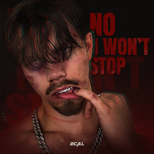 No I Won't Stop