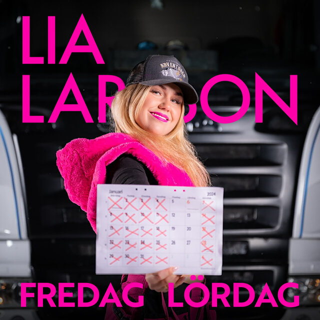 FREDAG LÖRDAG