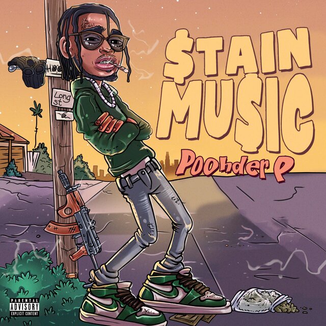 Stain Music
