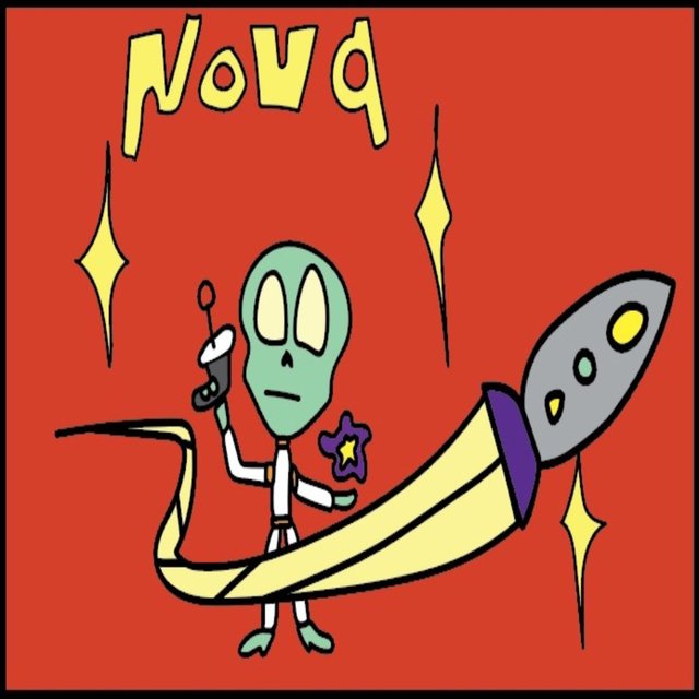 Nova (feat. Lovejsan)