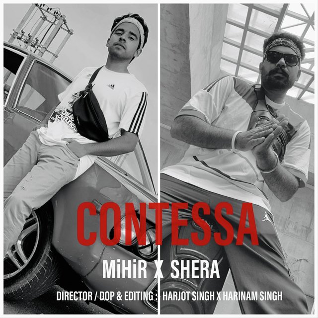 Contessa (feat. MiHiR) [Bonus Track]