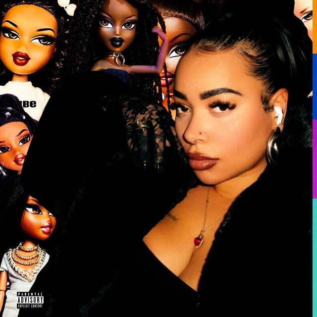 BLACK BARBIE