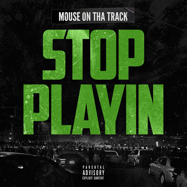 Stop Playin