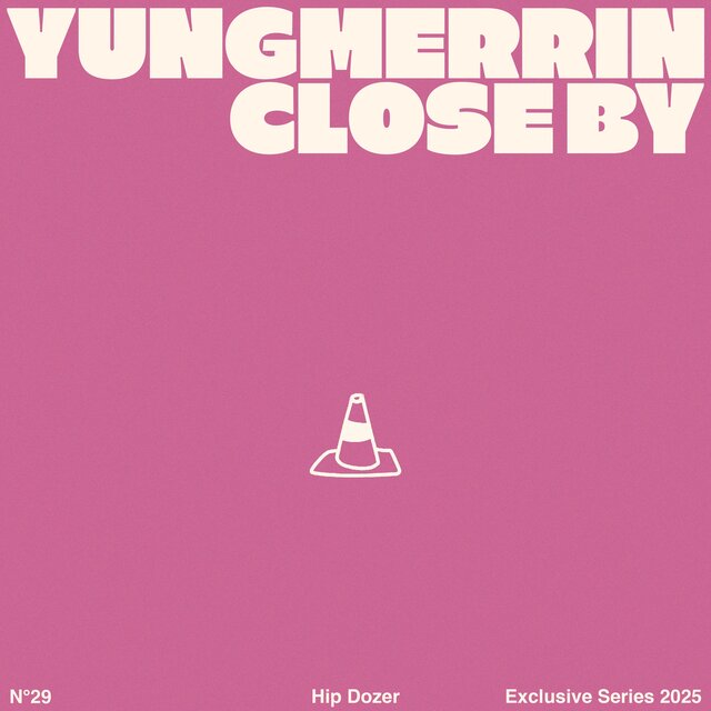 close by