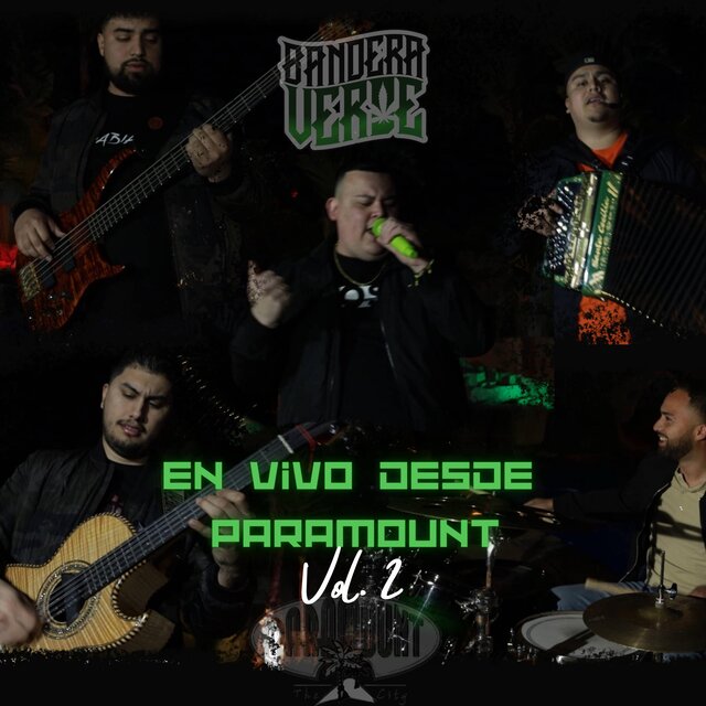 En Vivo Desde Paramount, Vol. 2