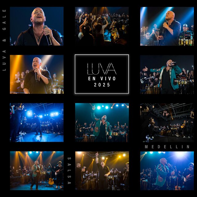 Luva En Vivo 2025