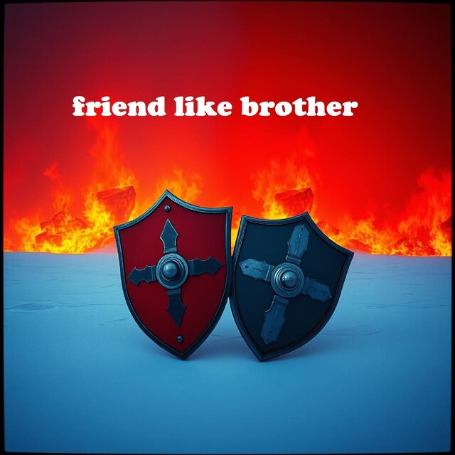 friend like brother