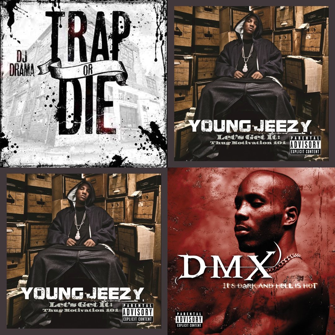 Dmg Rapper Gangsta Shit