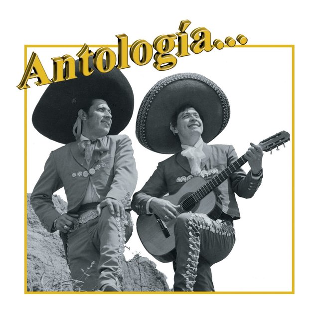 Antología. . . Hermanos Zaizar