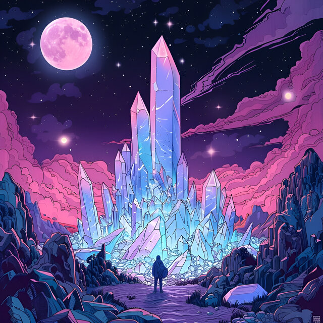 Crystalline