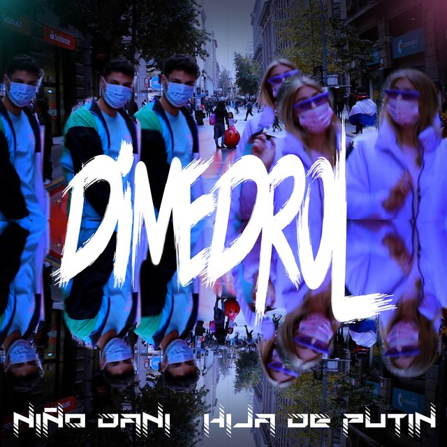 Dimedrol (feat. Hija de Putin)