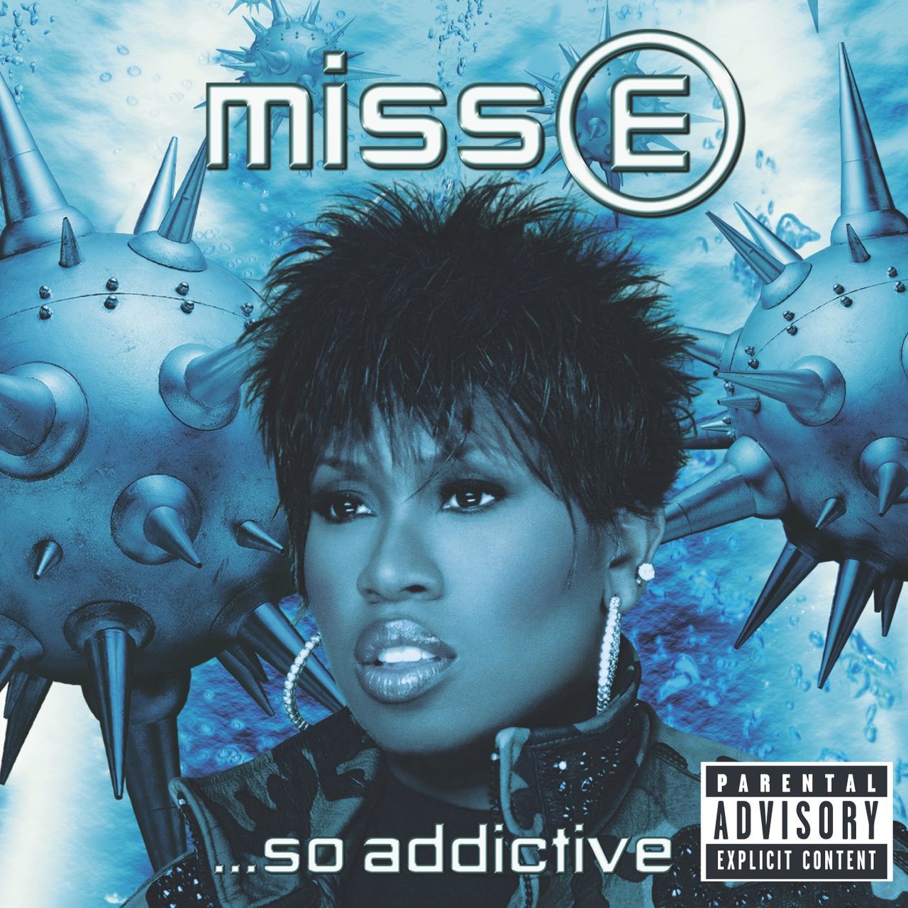SISTA BRAND NU 米盤プロモCDS MISSSY ELLIOTT SISTA BRAND NU 米盤