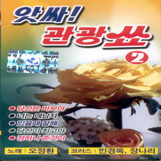 앗싸! 관광쑈 2집 앗싸! 관광쑈 2집